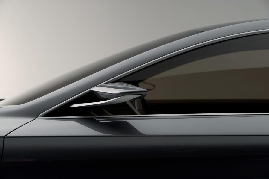Детали экстерьера Hyundai HCD-14 Genesis Concept 2013 года  (фото 14 из 23)